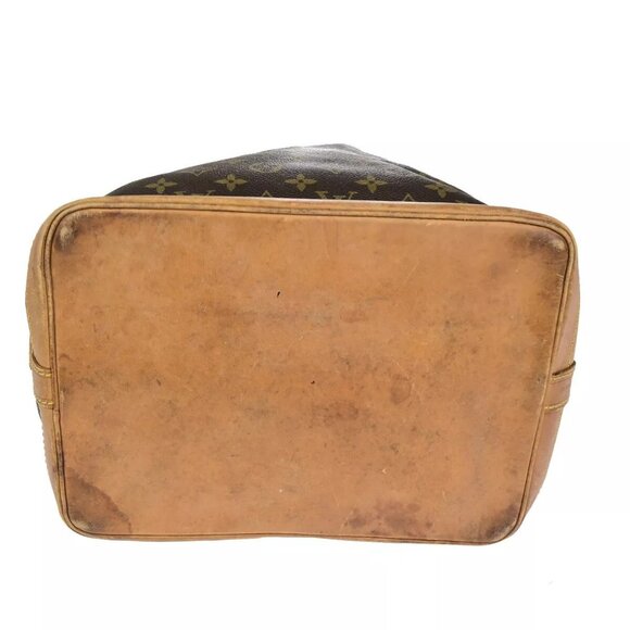 LOUIS VUITTON Noe GM Drawstring Shoulder Bag Monogram Leather BN - Picture 5 of 16